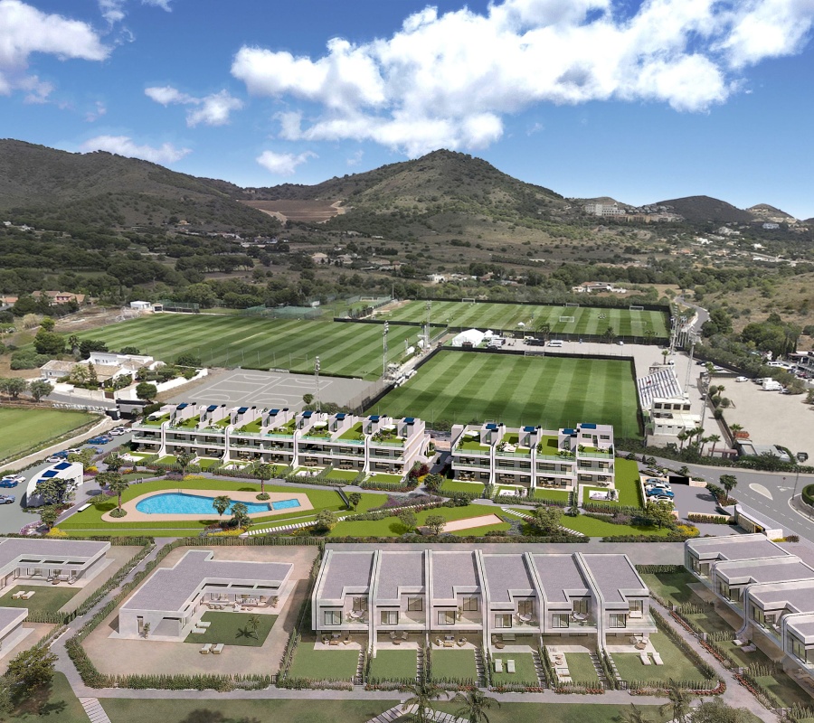 La Manga Club, Murcia, Región de Murcia, España, 0 , 3 Habitación Habitaciones,2 BañoBathrooms,Bungalow planta baja,Comprar,Calle de Atamaria, 12,0,2792