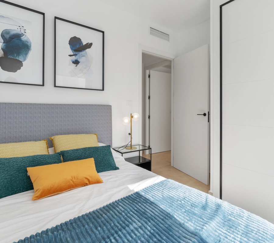 Torrevieja, Alicante, Comunidad Valenciana, España, 0 , 2 Habitación Habitaciones,2 BañoBathrooms,Bungalow planta alta,Comprar,Calle Zv 54, 1R,0,2793