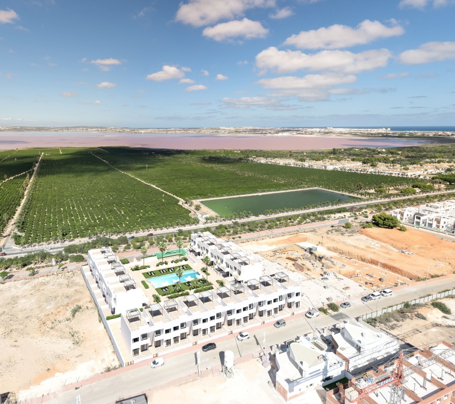 Torrevieja, Alicante, Comunidad Valenciana, España, 0 , 2 Habitación Habitaciones,2 BañoBathrooms,Bungalow planta alta,Comprar,Calle Zv 54, 1R,0,2793