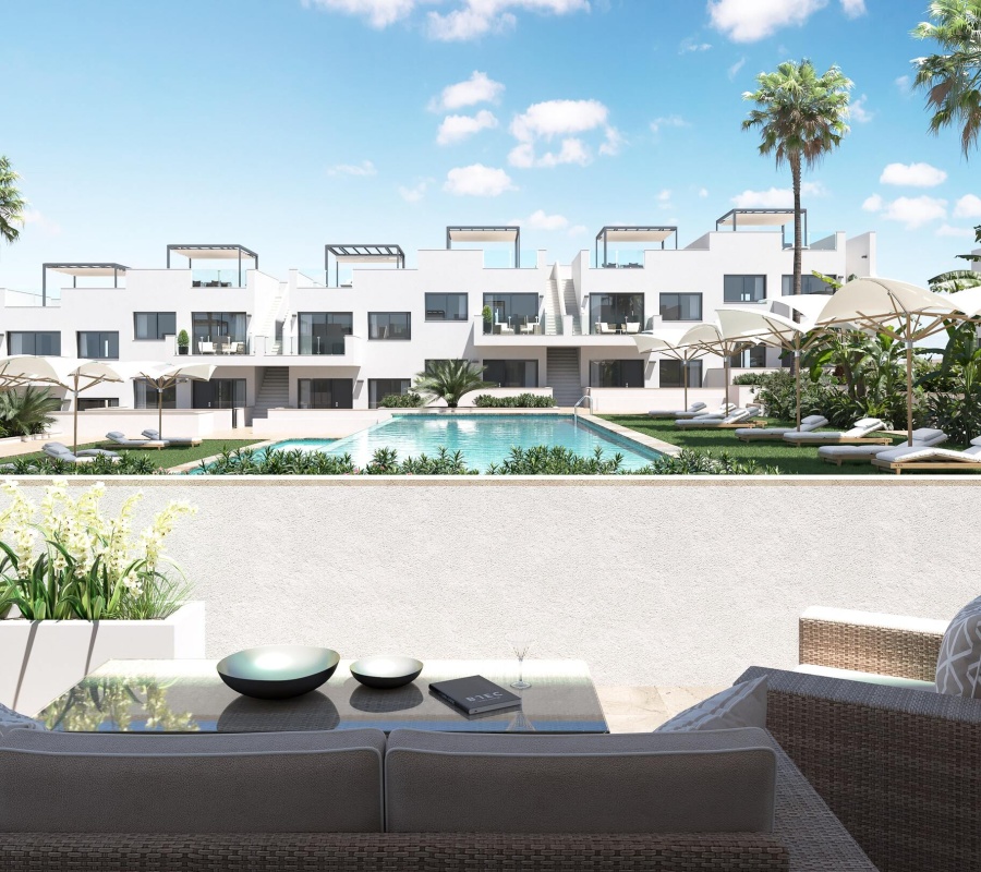 Torrevieja, Alicante, Comunidad Valenciana, España, 0 , 2 Habitación Habitaciones,2 BañoBathrooms,Bungalow planta alta,Comprar,Calle Zv 54, 1R,0,2793