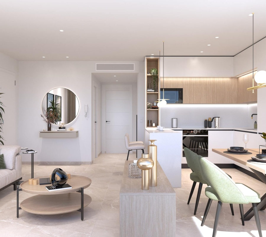 Torrevieja, Alicante, Comunidad Valenciana, España, 0 , 2 Habitación Habitaciones,2 BañoBathrooms,Bungalow planta alta,Comprar,Calle Zv 54, 1R,0,2793