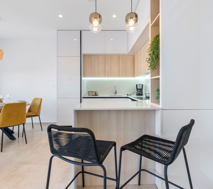 Torrevieja, Alicante, Comunidad Valenciana, España, 0 , 2 Habitación Habitaciones,2 BañoBathrooms,Bungalow planta alta,Comprar,Calle Zv 54, 1R,0,2793