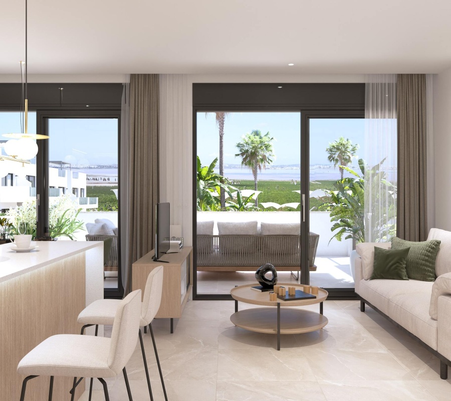 Torrevieja, Alicante, Comunidad Valenciana, España, 0 , 2 Habitación Habitaciones,2 BañoBathrooms,Bungalow planta alta,Comprar,Calle Zv 54, 1R,0,2793