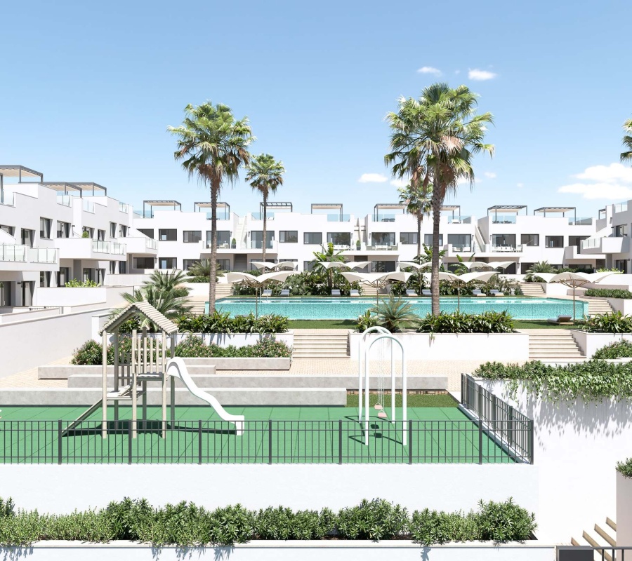 Torrevieja, Alicante, Comunidad Valenciana, España, 0 , 2 Habitación Habitaciones,2 BañoBathrooms,Bungalow planta alta,Comprar,Calle Zv 54, 1R,0,2793