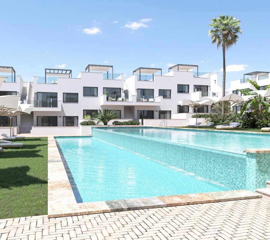 Torrevieja, Alicante, Comunidad Valenciana, España, 0 , 2 Habitación Habitaciones,2 BañoBathrooms,Bungalow planta alta,Comprar,Calle Zv 54, 1R,0,2793