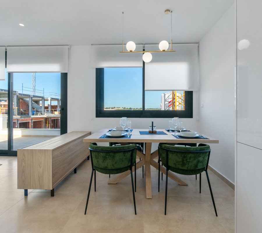 Torrevieja, Alicante, Comunidad Valenciana, España, 0 , 2 Habitación Habitaciones,2 BañoBathrooms,Bungalow planta alta,Comprar,Calle Zv 54, 1R,0,2793
