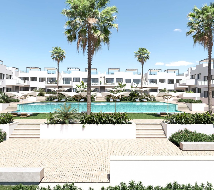 Torrevieja, Alicante, Comunidad Valenciana, España, 0 , 2 Habitación Habitaciones,2 BañoBathrooms,Bungalow planta alta,Comprar,Calle Zv 54, 1R,0,2793