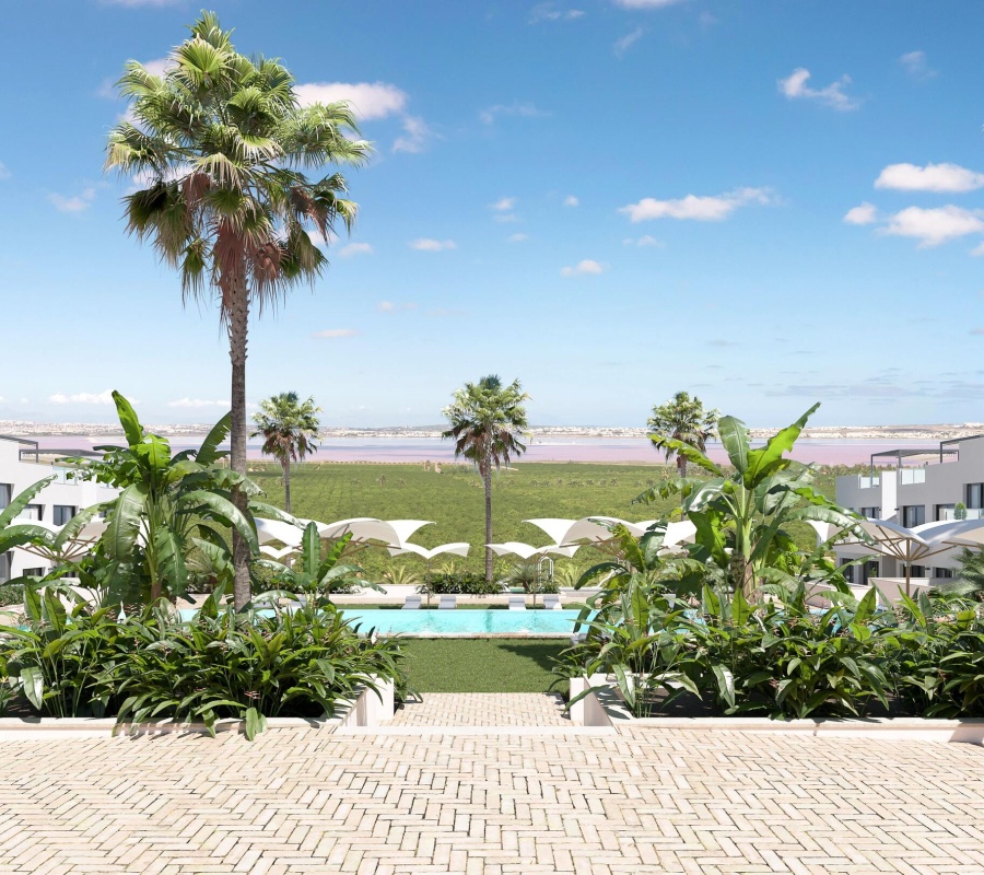 Torrevieja, Alicante, Comunidad Valenciana, España, 0 , 2 Habitación Habitaciones,2 BañoBathrooms,Bungalow planta alta,Comprar,Calle Zv 54, 1R,0,2793