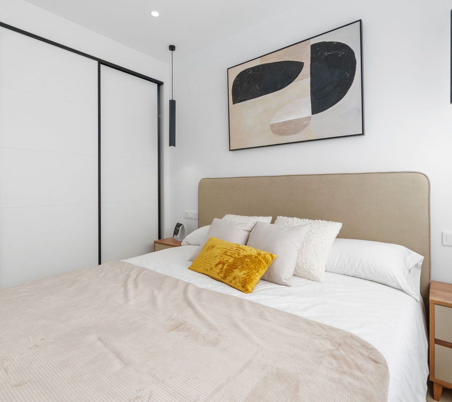 Torrevieja, Alicante, Comunidad Valenciana, España, 0 , 2 Habitación Habitaciones,2 BañoBathrooms,Bungalow planta alta,Comprar,Calle Zv 54, 1R,0,2793