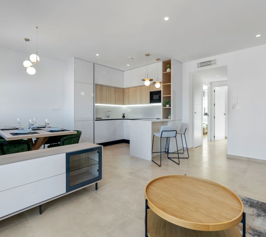 Torrevieja, Alicante, Comunidad Valenciana, España, 0 , 2 Habitación Habitaciones,2 BañoBathrooms,Bungalow planta alta,Comprar,Calle Zv 54, 1R,0,2793