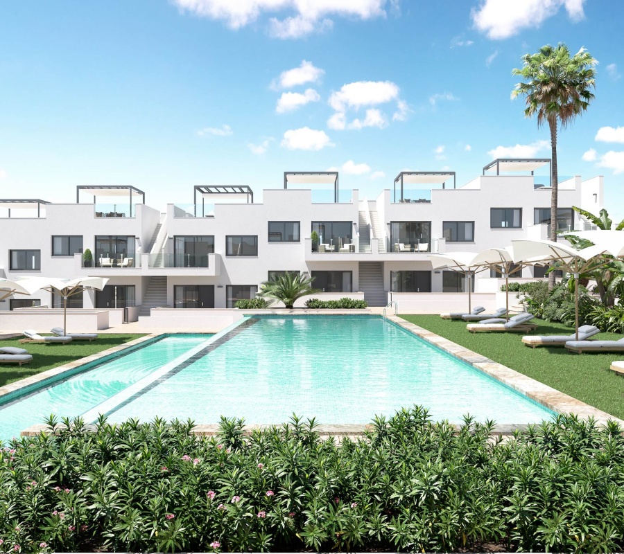 Torrevieja, Alicante, Comunidad Valenciana, España, 0 , 2 Habitación Habitaciones,2 BañoBathrooms,Bungalow planta alta,Comprar,Calle Zv 54, 1R,0,2793