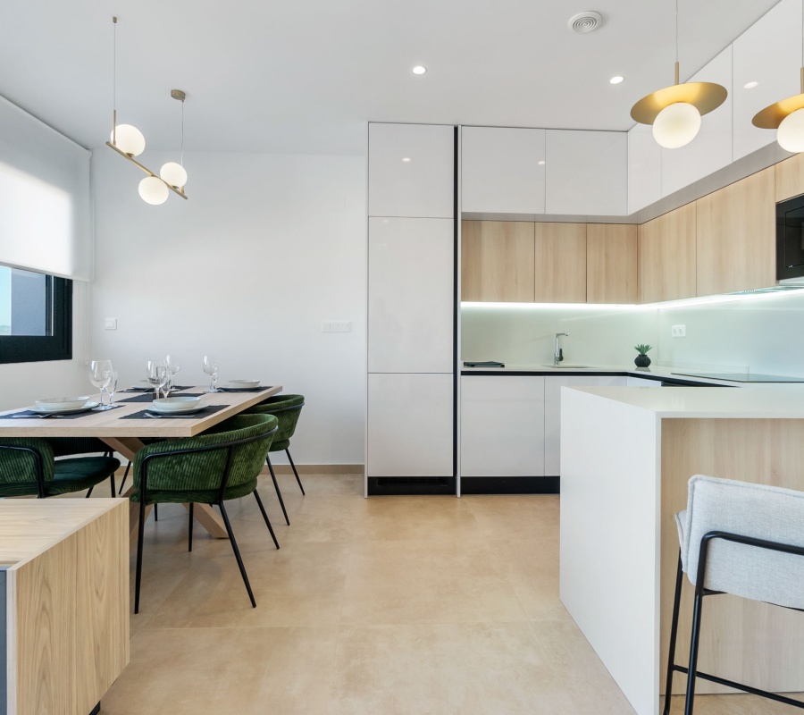 Torrevieja, Alicante, Comunidad Valenciana, España, 0 , 2 Habitación Habitaciones,2 BañoBathrooms,Bungalow planta alta,Comprar,Calle Zv 54, 1R,0,2793