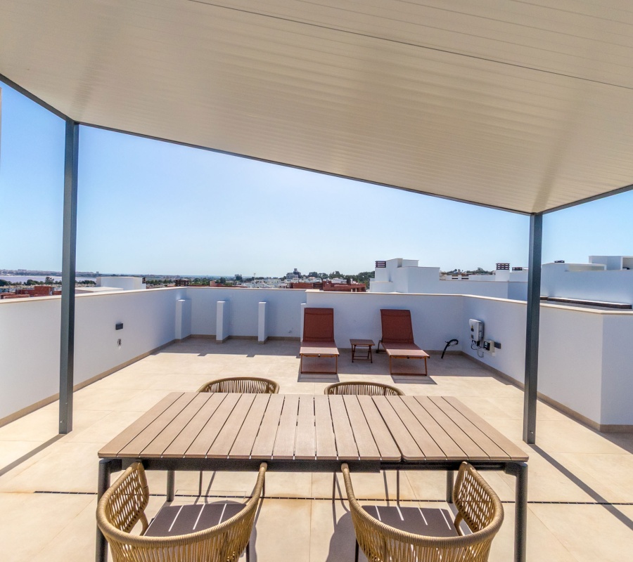 Torrevieja, Alicante, Comunidad Valenciana, España, 0 , 2 Habitación Habitaciones,2 BañoBathrooms,Bungalow planta alta,Comprar,Calle Zv 54, 1R,0,2793
