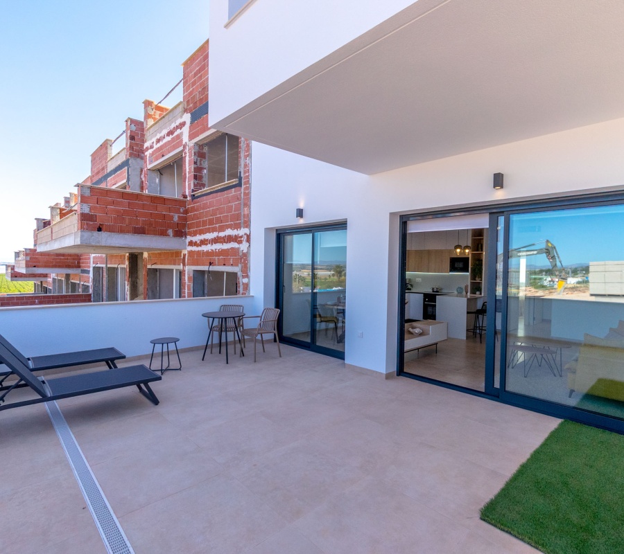 Torrevieja, Alicante, Comunidad Valenciana, España, 0 , 2 Habitación Habitaciones,2 BañoBathrooms,Bungalow planta alta,Comprar,Calle Zv 54, 1R,0,2793