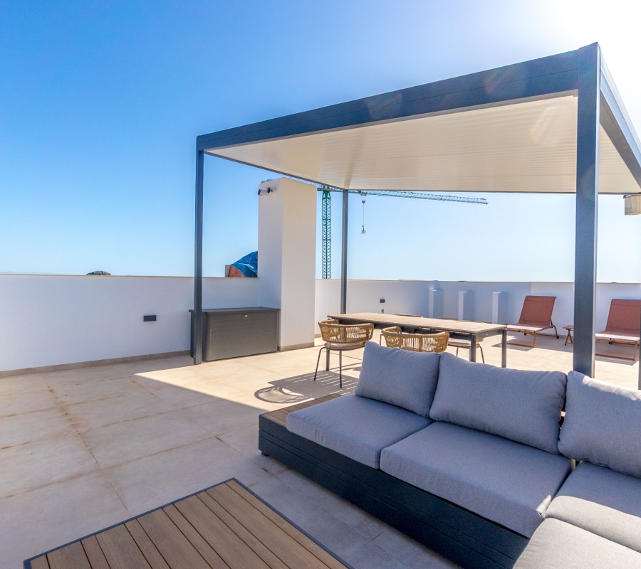 Torrevieja, Alicante, Comunidad Valenciana, España, 0 , 2 Habitación Habitaciones,2 BañoBathrooms,Bungalow planta alta,Comprar,Calle Zv 54, 1R,0,2793
