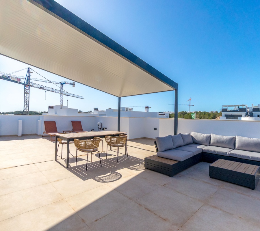 Torrevieja, Alicante, Comunidad Valenciana, España, 0 , 2 Habitación Habitaciones,2 BañoBathrooms,Bungalow planta alta,Comprar,Calle Zv 54, 1R,0,2793