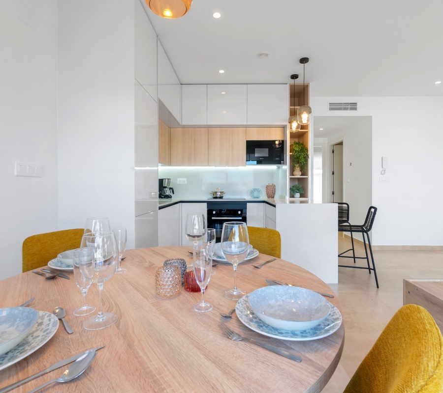 Torrevieja, Alicante, Comunidad Valenciana, España, 0 , 2 Habitación Habitaciones,2 BañoBathrooms,Bungalow planta alta,Comprar,Calle Zv 54, 1R,0,2793