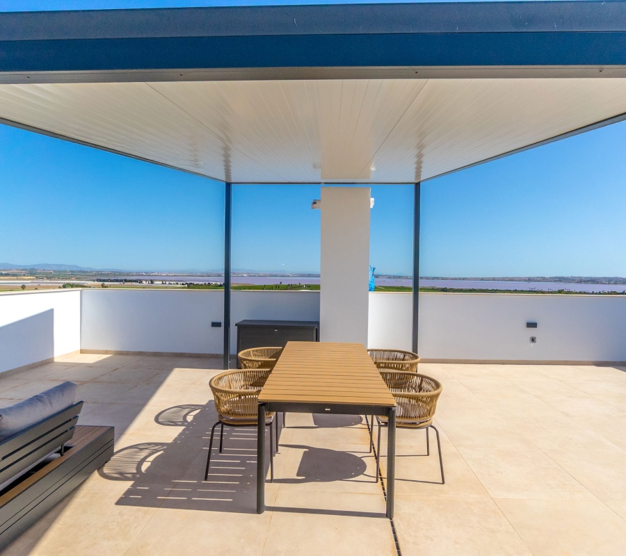 Torrevieja, Alicante, Comunidad Valenciana, España, 0 , 2 Habitación Habitaciones,2 BañoBathrooms,Bungalow planta alta,Comprar,Calle Zv 54, 1R,0,2793