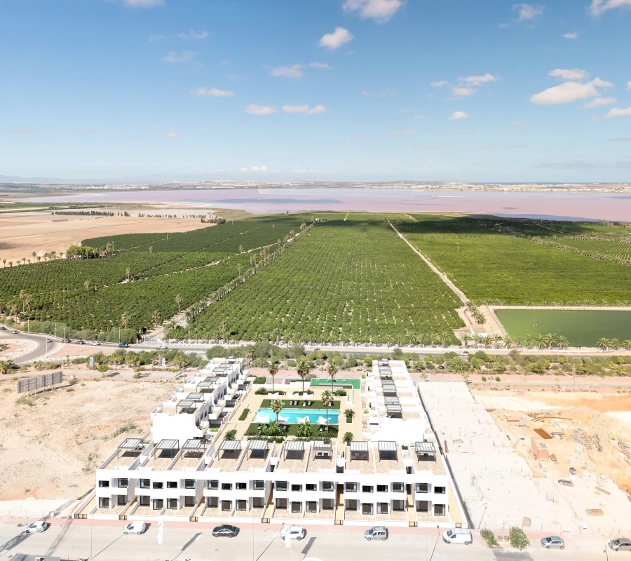 Torrevieja, Alicante, Comunidad Valenciana, España, 0 , 2 Habitación Habitaciones,2 BañoBathrooms,Bungalow planta alta,Comprar,Calle Zv 54, 1R,0,2793