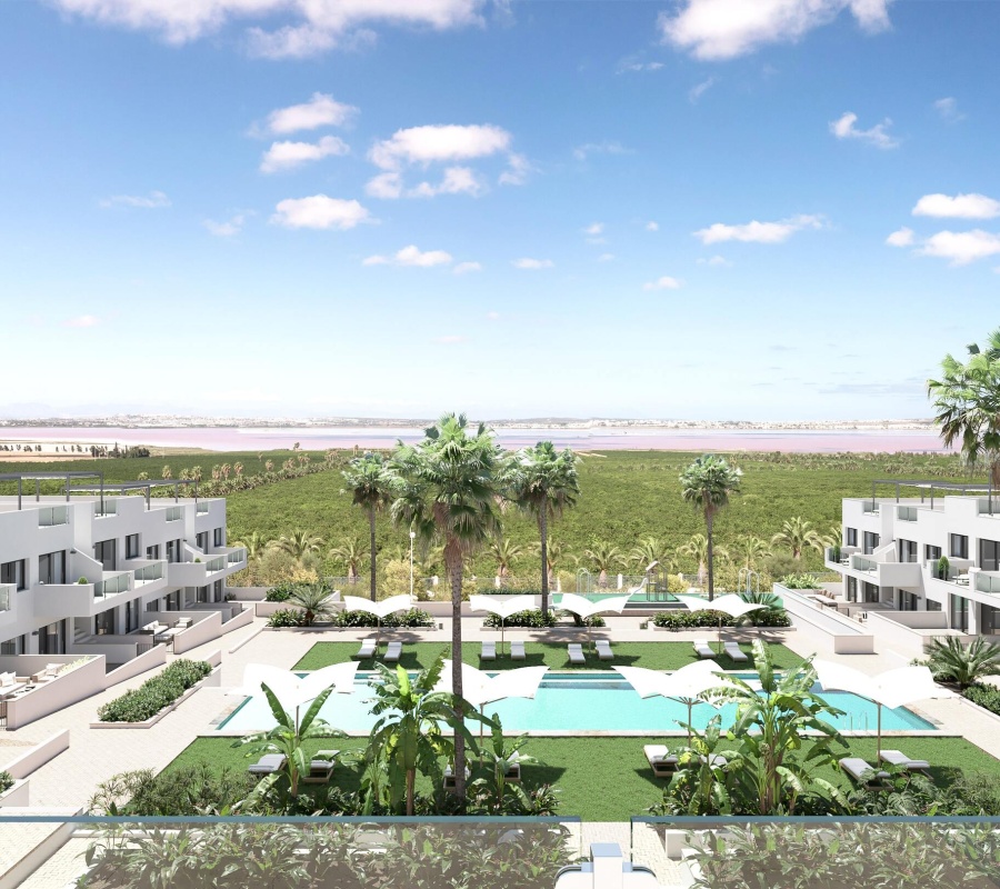 Torrevieja, Alicante, Comunidad Valenciana, España, 0 , 2 Habitación Habitaciones,2 BañoBathrooms,Bungalow planta alta,Comprar,Calle Zv 54, 1R,0,2793