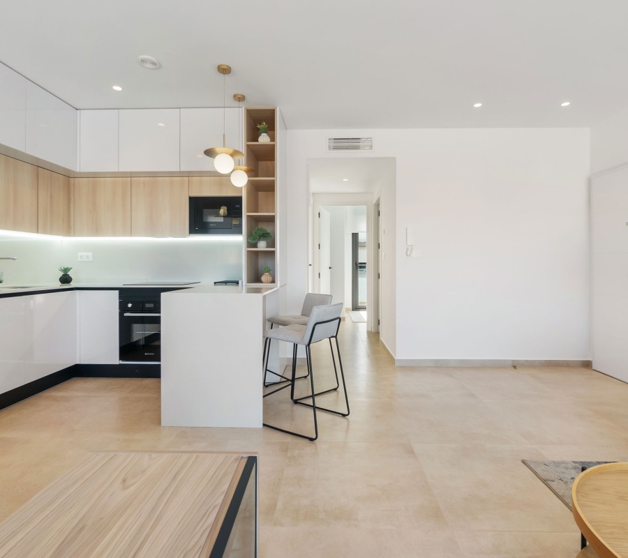 Torrevieja, Alicante, Comunidad Valenciana, España, 0 , 2 Habitación Habitaciones,2 BañoBathrooms,Bungalow planta alta,Comprar,Calle Zv 54, 1R,0,2793