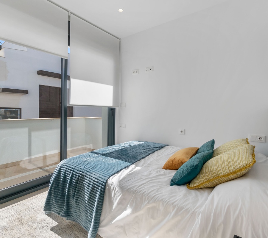 Torrevieja, Alicante, Comunidad Valenciana, España, 0 , 2 Habitación Habitaciones,2 BañoBathrooms,Bungalow planta alta,Comprar,Calle Zv 54, 1R,0,2793