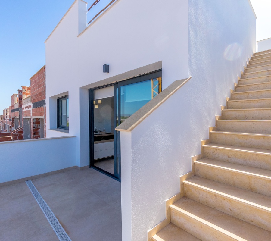 Torrevieja, Alicante, Comunidad Valenciana, España, 0 , 2 Habitación Habitaciones,2 BañoBathrooms,Bungalow planta alta,Comprar,Calle Zv 54, 1R,0,2793
