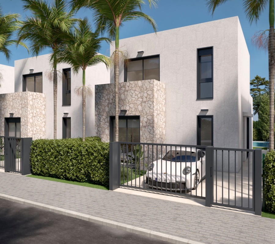 Santa Rosalia, Murcia, Región de Murcia, España, 0 , 3 Habitación Habitaciones,3 BañoBathrooms,Adosado,Comprar,Calle 10 Pp.sta.rosalia, 2,0,2794