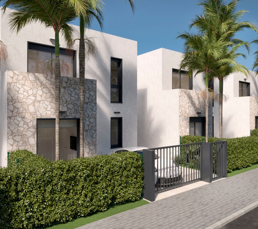 Santa Rosalia, Murcia, Región de Murcia, España, 0 , 3 Habitación Habitaciones,3 BañoBathrooms,Adosado,Comprar,Calle 10 Pp.sta.rosalia, 2,0,2795