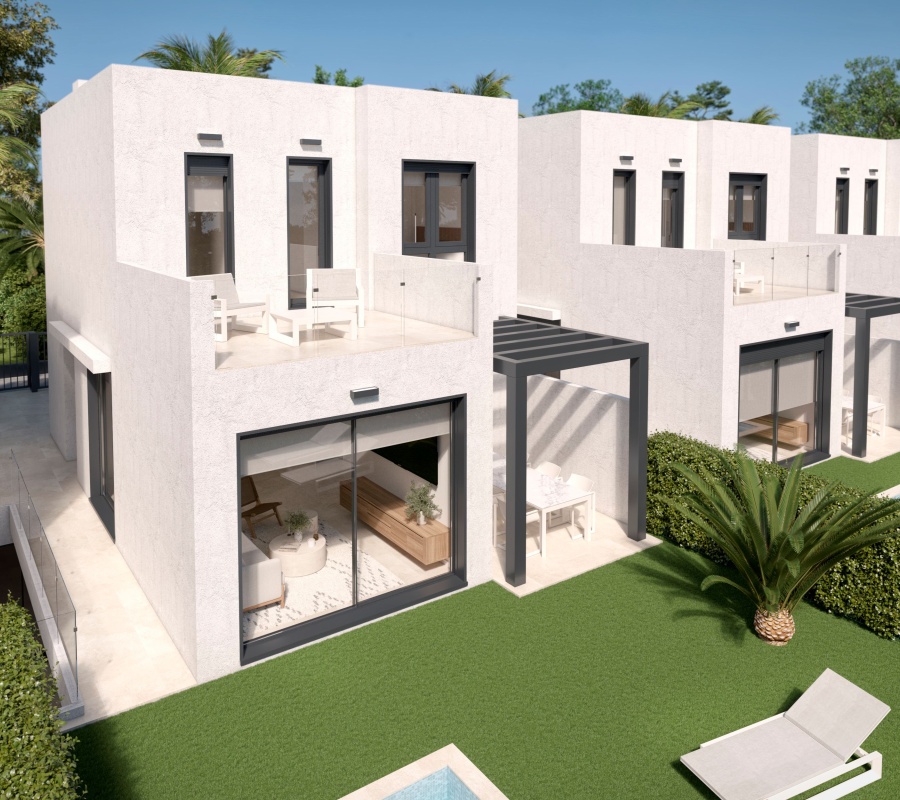 Santa Rosalia, Murcia, Región de Murcia, España, 0 , 3 Habitación Habitaciones,3 BañoBathrooms,Adosado,Comprar,Calle 10 Pp.sta.rosalia, 2,0,2795