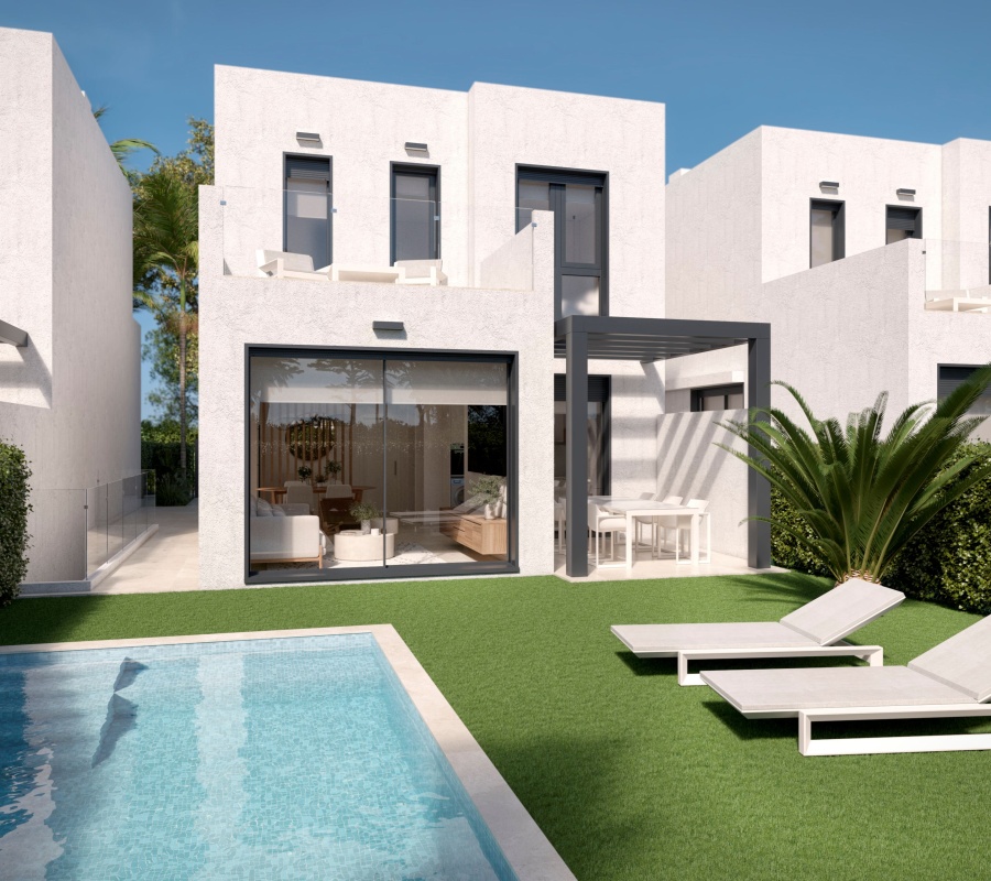 Santa Rosalia, Murcia, Región de Murcia, España, 0 , 3 Habitación Habitaciones,3 BañoBathrooms,Adosado,Comprar,Calle 10 Pp.sta.rosalia, 2,0,2795