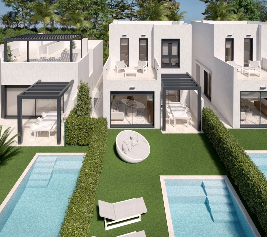 Santa Rosalia, Murcia, Región de Murcia, España, 0 , 3 Habitación Habitaciones,3 BañoBathrooms,Adosado,Comprar,Calle 10 Pp.sta.rosalia, 2,0,2795