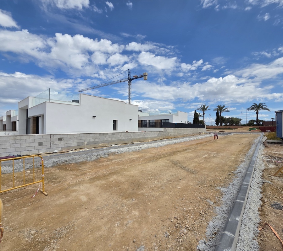 Condado de Alhama, Murcia, Región de Murcia, España, 0 , 2 Habitación Habitaciones,2 BañoBathrooms,Chalet,Comprar,Condado de Alhama,0,2796