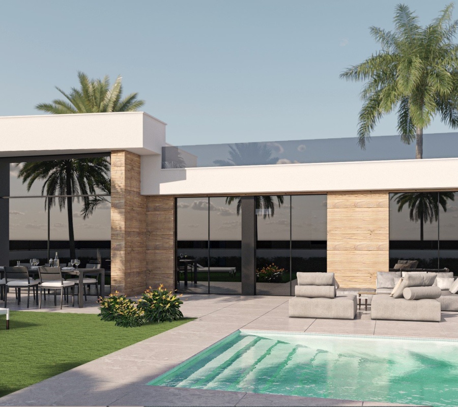 Condado de Alhama, Murcia, Región de Murcia, España, 0 , 2 Habitación Habitaciones,2 BañoBathrooms,Chalet,Comprar,Condado de Alhama,0,2796