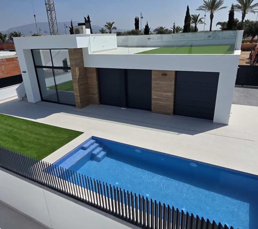 Condado de Alhama, Murcia, Región de Murcia, España, 0 , 2 Habitación Habitaciones,2 BañoBathrooms,Chalet,Comprar,Condado de Alhama,0,2796