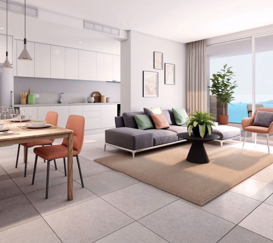 La Manga del Mar Menor, Murcia, Región de Murcia, España, 0 , 2 Habitación Habitaciones,2 BañoBathrooms,Apartamento,Comprar,Calle Polígono M Manga, 1,0,2797