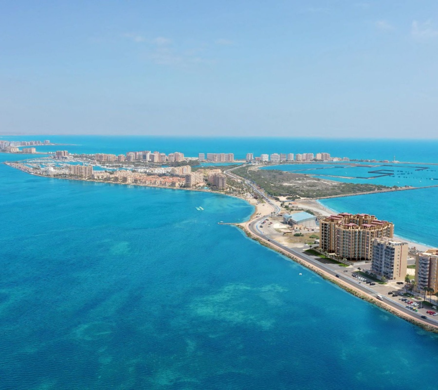 La Manga del Mar Menor, Murcia, Región de Murcia, España, 0 , 2 Habitación Habitaciones,2 BañoBathrooms,Apartamento,Comprar,Calle Polígono M Manga, 1,0,2798