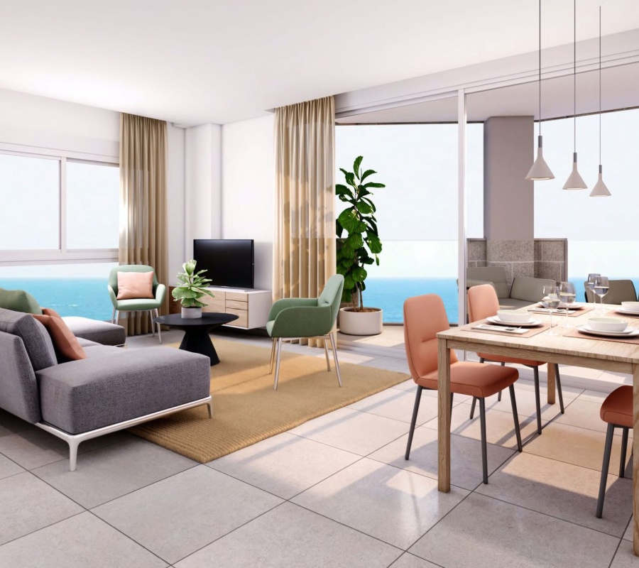 La Manga del Mar Menor, Murcia, Región de Murcia, España, 0 , 2 Habitación Habitaciones,2 BañoBathrooms,Apartamento,Comprar,Calle Polígono M Manga, 1,0,2798