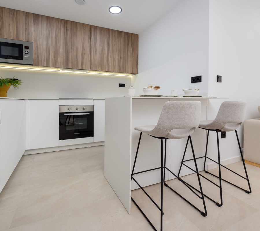 Los Alcázares, Murcia, Región de Murcia, España, 0 , 2 Habitación Habitaciones,2 BañoBathrooms,Ático,Comprar,Calle Arturo Perez Reverte, 1,0,2800