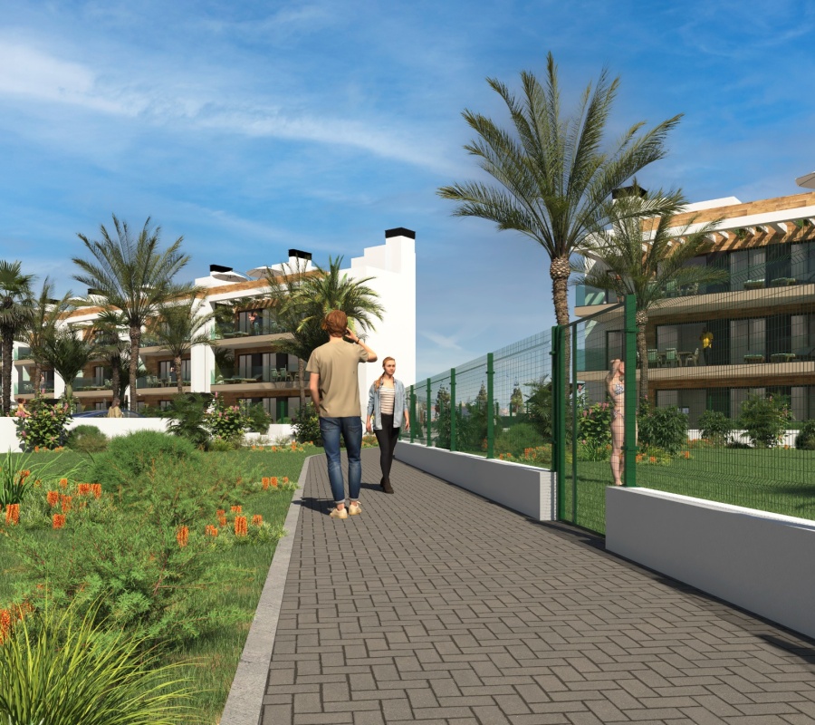 Los Alcázares, Murcia, Región de Murcia, España, 0 , 2 Habitación Habitaciones,2 BañoBathrooms,Ático,Comprar,Calle Arturo Perez Reverte, 1,0,2800