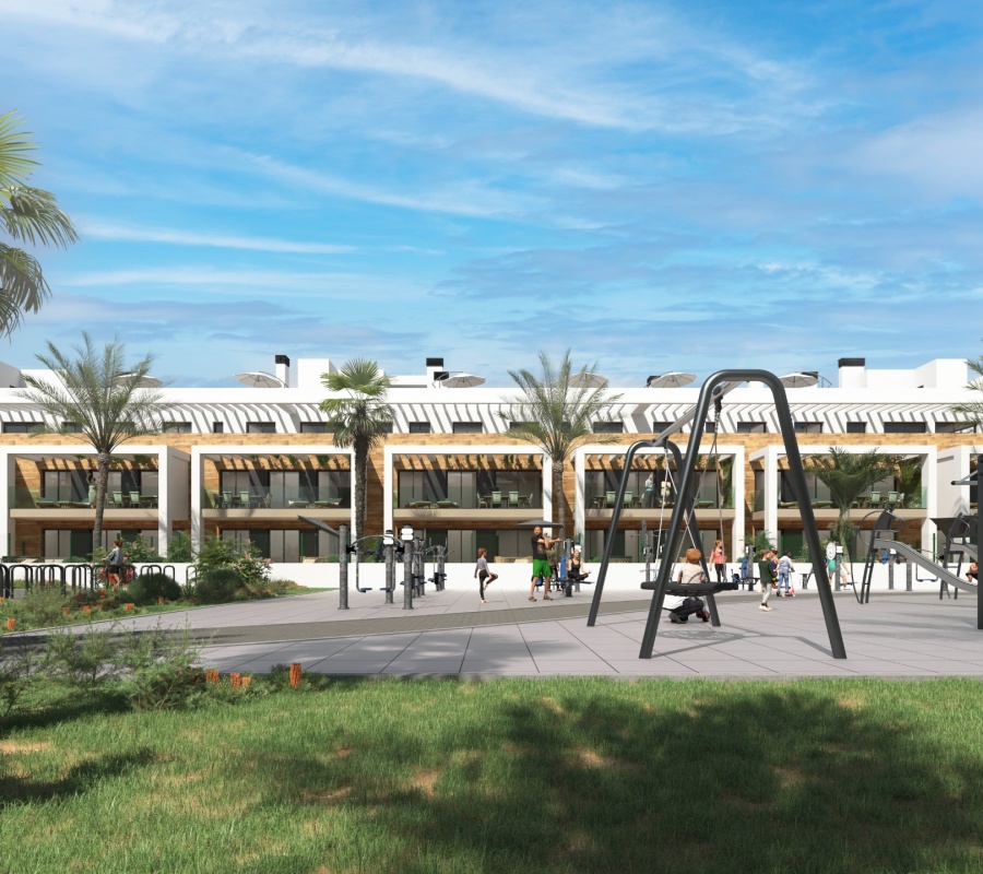 Los Alcázares, Murcia, Región de Murcia, España, 0 , 2 Habitación Habitaciones,2 BañoBathrooms,Ático,Comprar,Calle Arturo Perez Reverte, 1,0,2800
