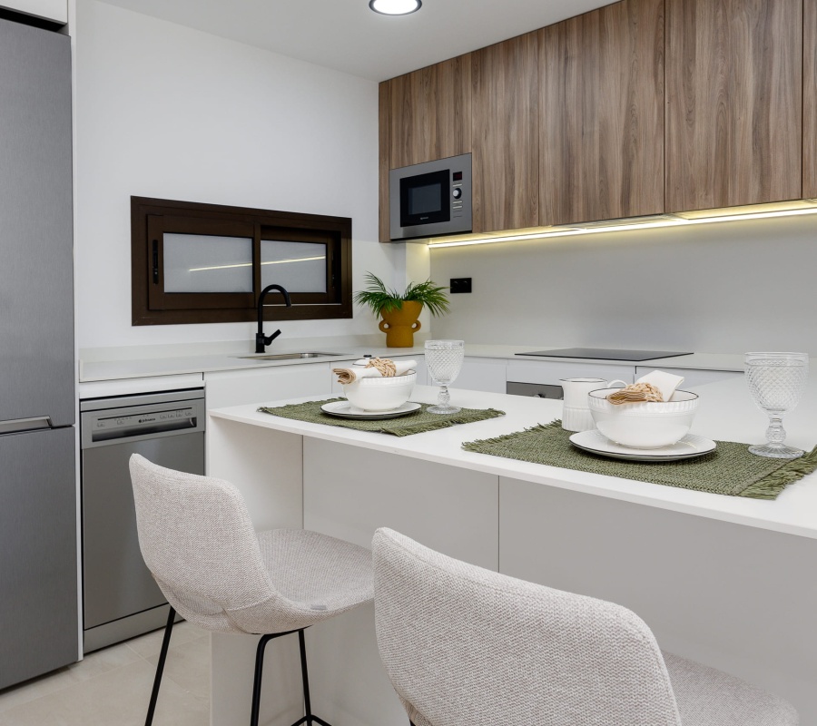 Los Alcázares, Murcia, Región de Murcia, España, 0 , 2 Habitación Habitaciones,2 BañoBathrooms,Ático,Comprar,Calle Arturo Perez Reverte, 1,0,2800