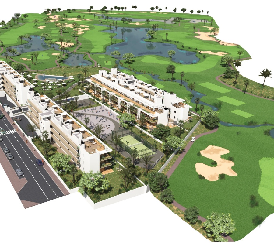 Los Alcázares, Murcia, Región de Murcia, España, 0 , 2 Habitación Habitaciones,2 BañoBathrooms,Ático,Comprar,Calle Arturo Perez Reverte, 1,0,2800