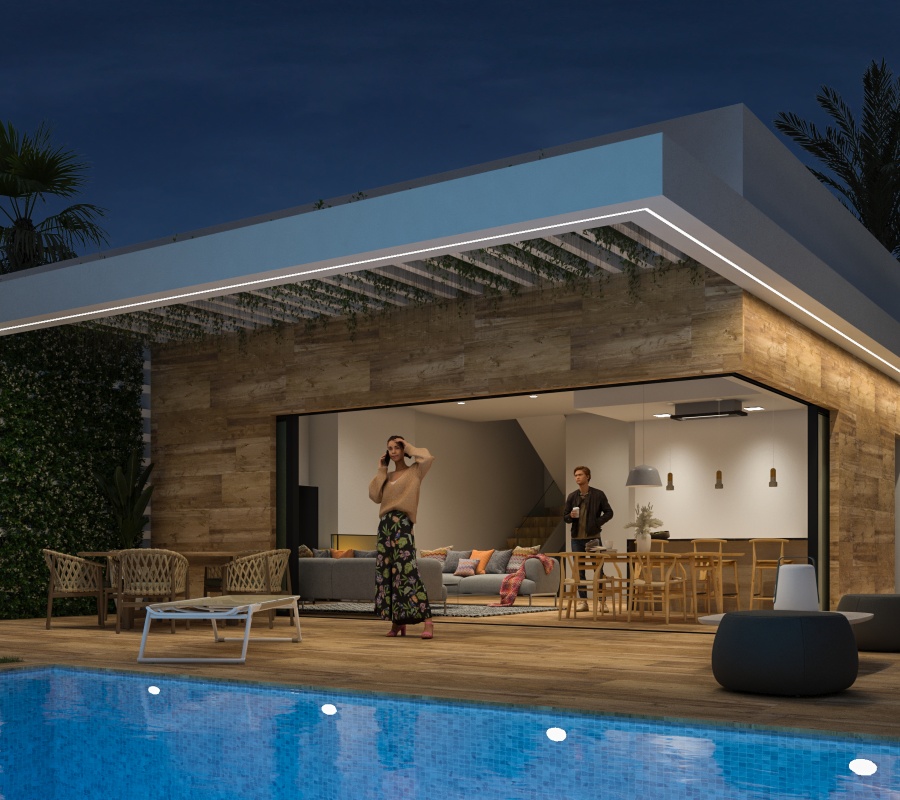 Los Alcázares, Murcia, Región de Murcia, España, 0 , 2 Habitación Habitaciones,2 BañoBathrooms,Ático,Comprar,Calle Arturo Perez Reverte, 1,0,2800