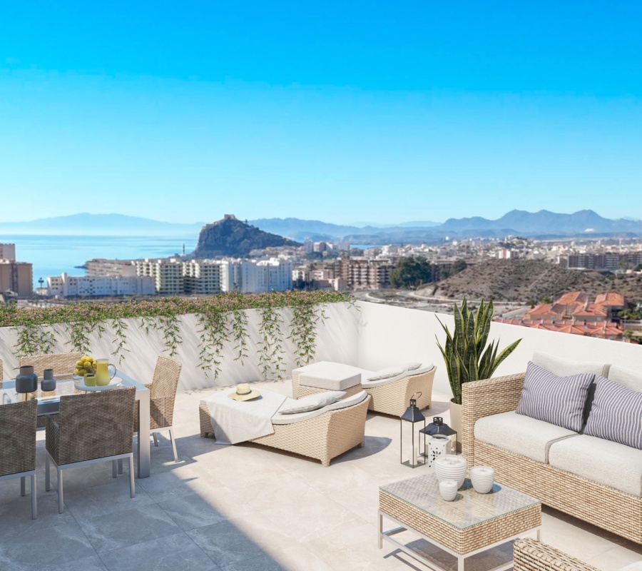 Águilas, Murcia, Región de Murcia, España, 0 , 3 Habitación Habitaciones,2 BañoBathrooms,Planta baja,Comprar,Calle H, 3,0,2802
