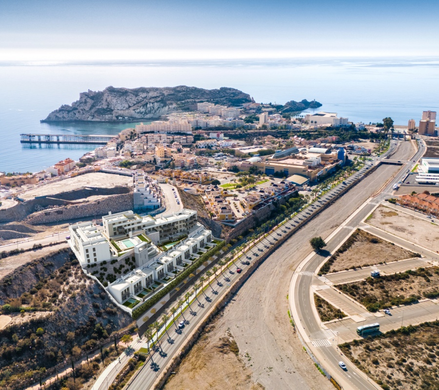 Águilas, Murcia, Región de Murcia, España, 0 , 3 Habitación Habitaciones,2 BañoBathrooms,Ático,Comprar,Calle H, 3,0,2803
