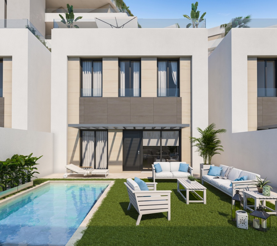 Águilas, Murcia, Región de Murcia, España, 0 , 3 Habitación Habitaciones,2 BañoBathrooms,Ático,Comprar,Calle H, 3,0,2803