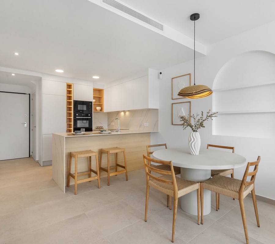 Los Alcázares, Murcia, Región de Murcia, España, 0 , 2 Habitación Habitaciones,2 BañoBathrooms,Apartamento,Comprar,Calle 12-Pp Lomas de Rame, 2,0,2804