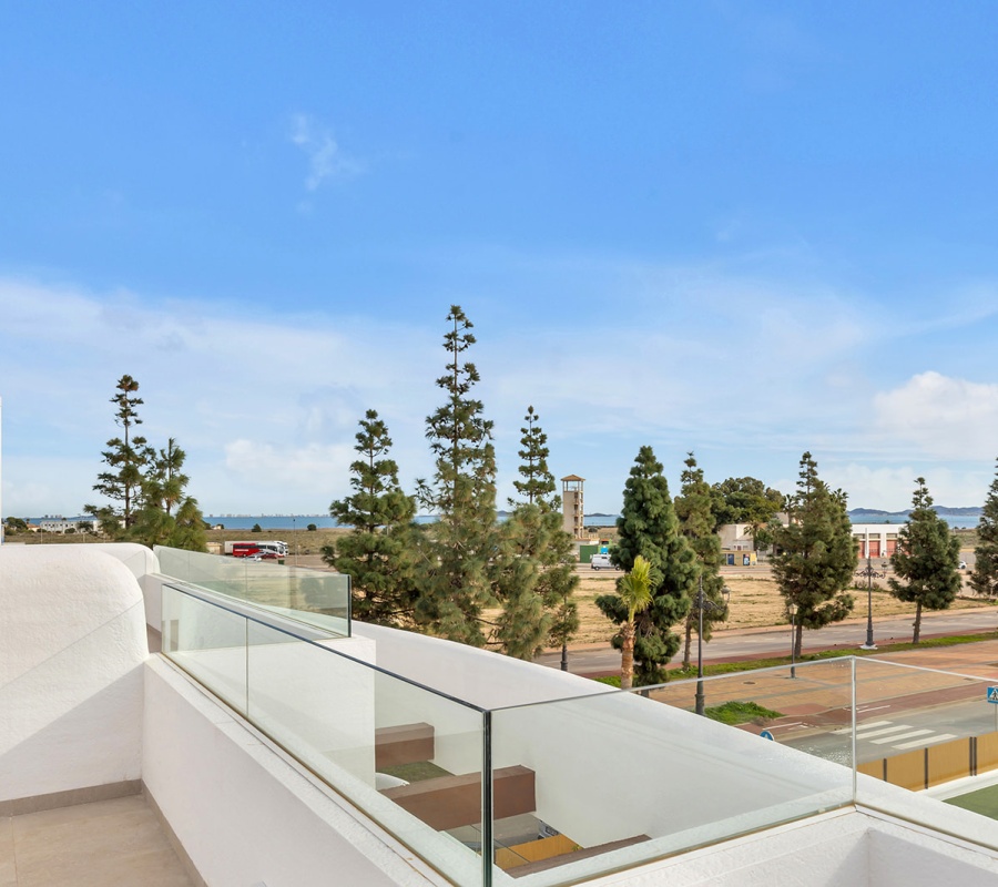 Los Alcázares, Murcia, Región de Murcia, España, 0 , 2 Habitación Habitaciones,2 BañoBathrooms,Apartamento,Comprar,Calle 12-Pp Lomas de Rame, 2,0,2804