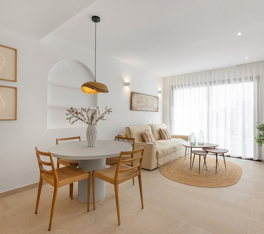 Los Alcázares, Murcia, Región de Murcia, España, 0 , 2 Habitación Habitaciones,2 BañoBathrooms,Apartamento,Comprar,Calle 12-Pp Lomas de Rame, 2,0,2804